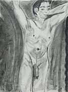 Cheryl Edwards - nude study CHAW