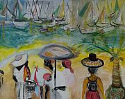 Cheryl Edwards - August Monday