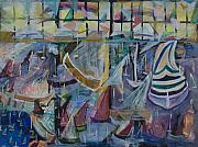 Cheryl Edwards - August Monday II