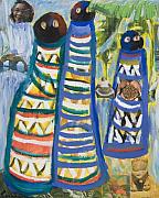 Cheryl Edwards - Ceremonial Dolls