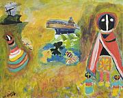Cheryl Edwards - Fertility Rites