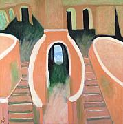Cheryl Edwards - Goree Island I