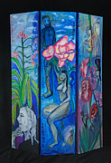 Cheryl Edwards - Human-Nature II