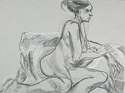 Cheryl Edwards - Nude Study Chaw