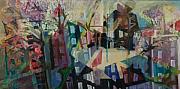 Cheryl Edwards - N.Y.C. to D.C.