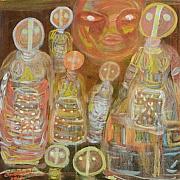 Cheryl Edwards - Ritual or Play